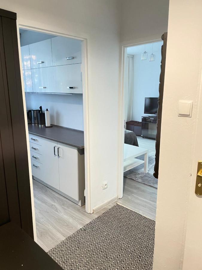 Apartament Rysowka Zakopane Extérieur photo