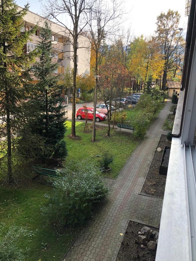 Apartament Rysowka Zakopane Extérieur photo