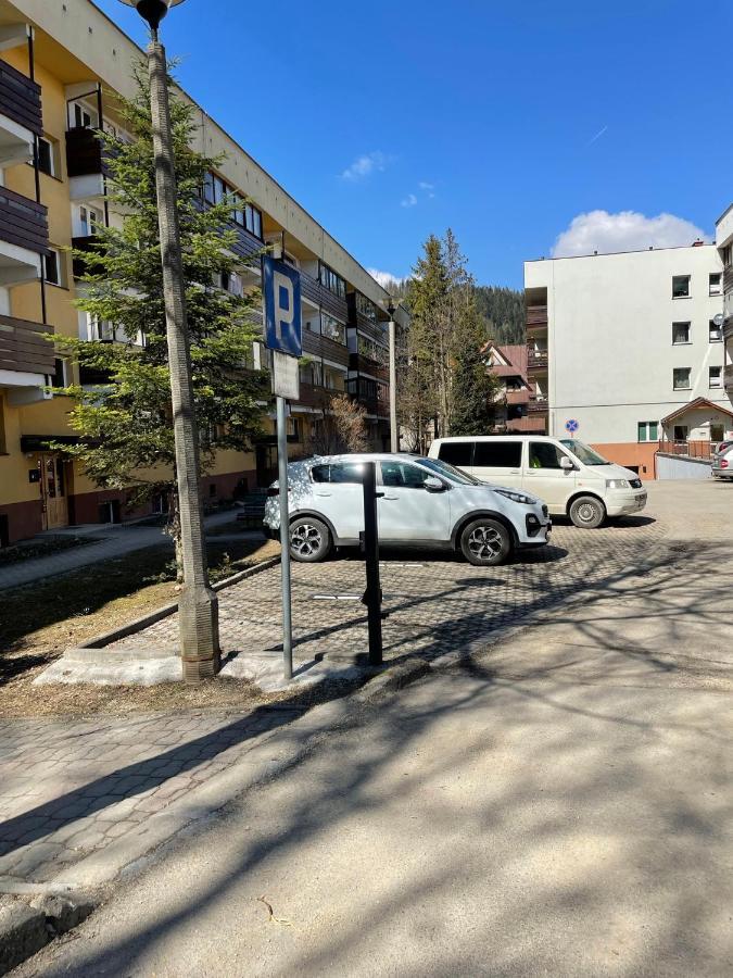 Apartament Rysowka Zakopane Extérieur photo